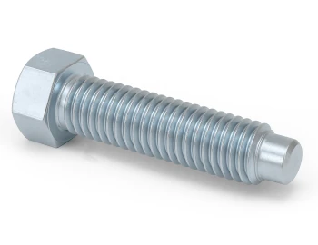 8.8 galv. verz. Schraube DIN 561 B 8.8 galv. verz. Schraube DIN 561 B 1111 6 mm