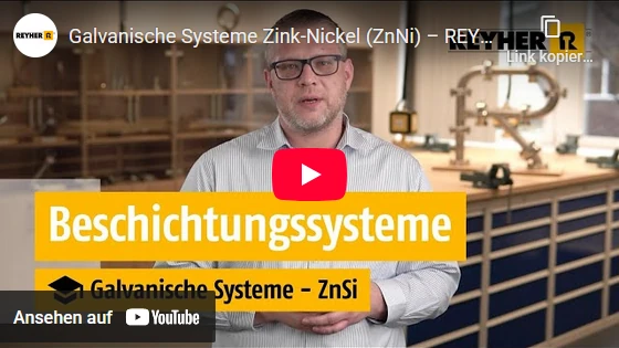 Video: Reyher Zinklamellenbeschichtung