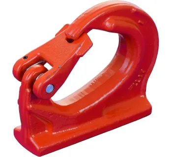 SFA UG Baggerhaken zum Anschweissen  1000 