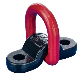 SFA UG Ring mit Anschraublasche  8000 