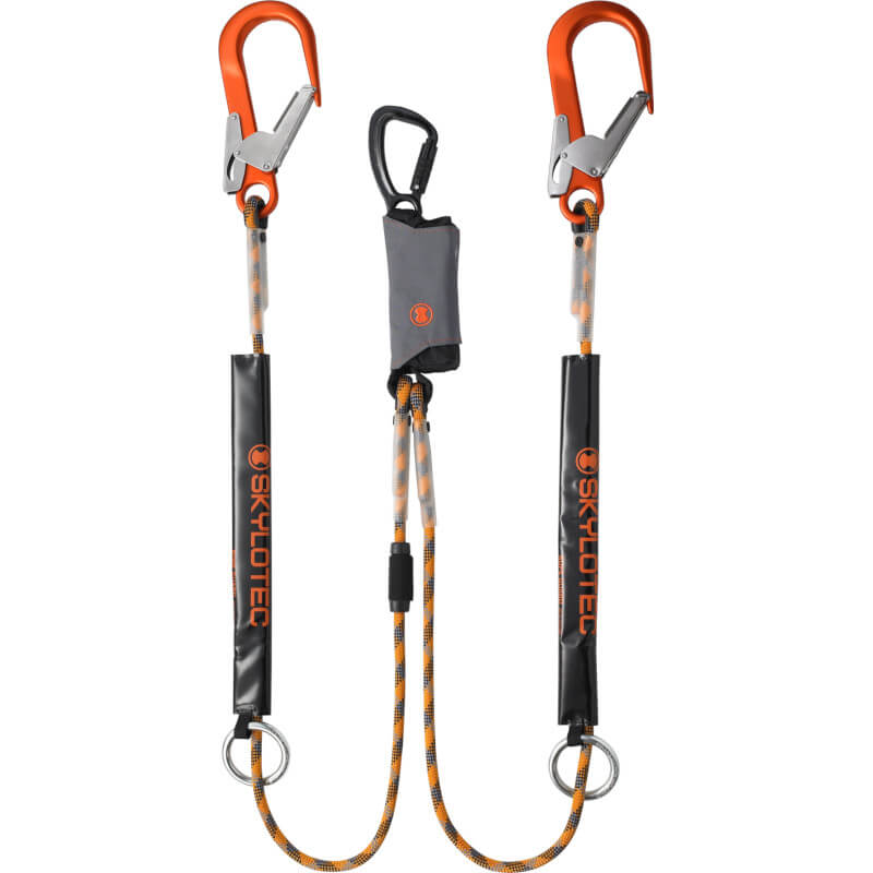 SKYLOTEC SKYSAFE PRO TIE BACK Y SEIL – Produktansicht