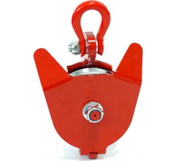 Lamm Seilrolle offen SRL  2500 