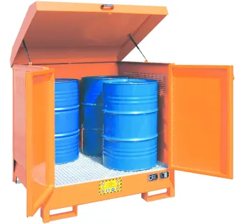 Sall Gefahrstoffschrank   206 