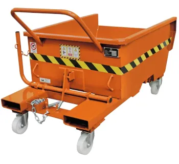 Sall Kippbehälter LT Sall Kippbehälter LT 470 285 dm³