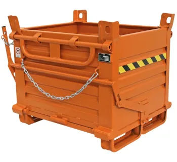 Sall Klappbodenbehälter SL 1272 520 dm&sup3;