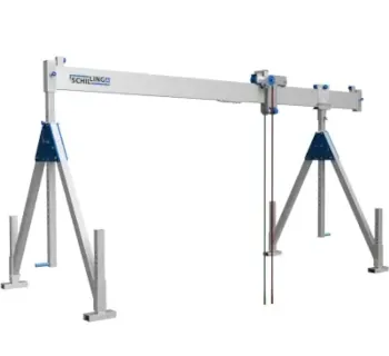 Schilling  Alu-Portalkran Standard 29 500 kg
