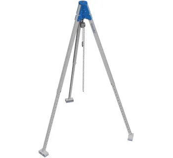 Schilling  Aluminium Dreibaum  1000 