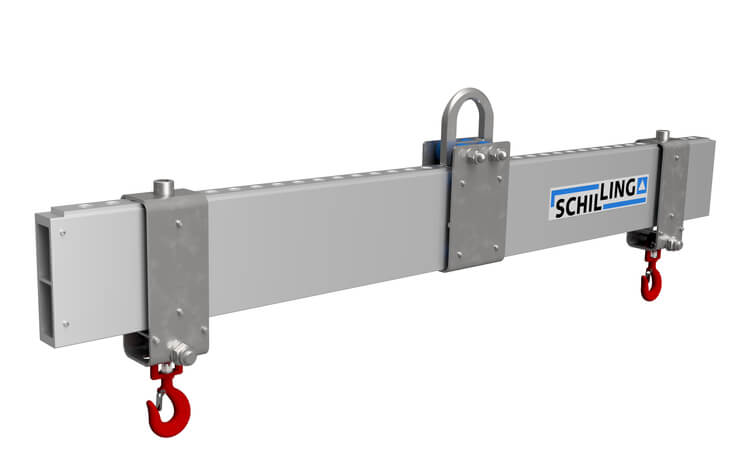 Schilling  Alu-Lasttraverse 212 1000 kg