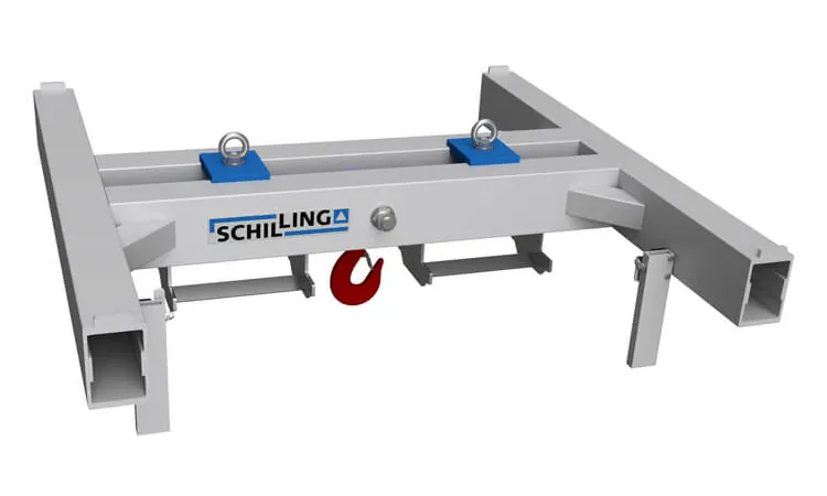 Schilling Big-Bag-Traverse (Produktfoto)