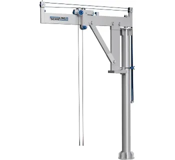 Schilling Alu-Schwenkkran / Alu-Drehkran Schilling Alu-Schwenkkran / Alu-Drehkran 250