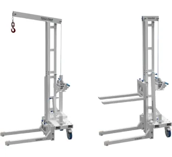Schilling  Alu-Multilift - 2in1  250 