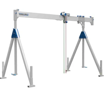 Schilling  Alu-Portalkran Standard 29 500 kg