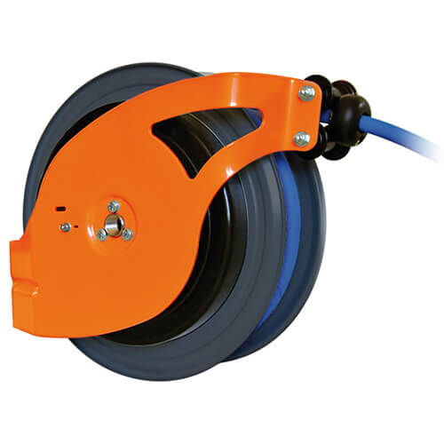 Schlauchaufroller TO 2K 081312 AC/EA Ansicht 1 Schlauchaufroller TO 2K 081312 AC/EA Ansicht 2