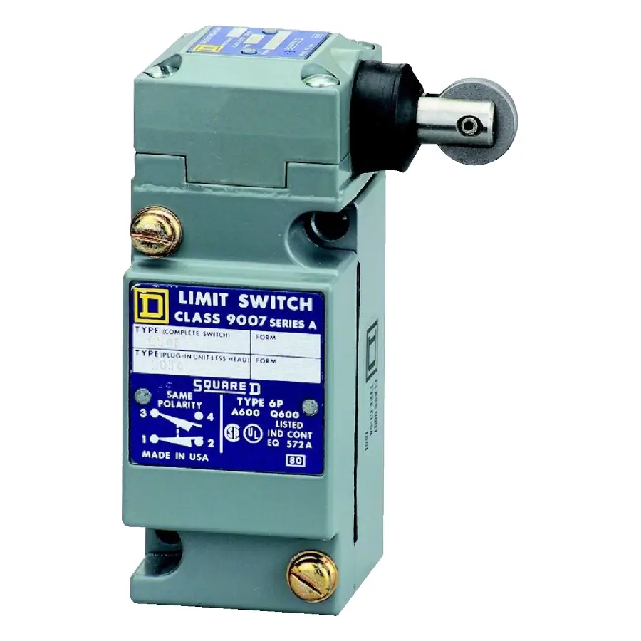 Positionsschalter 9007 9007C54F Ansicht 1 Positionsschalter 9007 9007C54F Ansicht 2