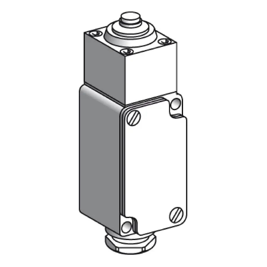 Positionsschalter XC2 XC2JC161 Ansicht 1 Positionsschalter XC2 XC2JC161 Ansicht 2