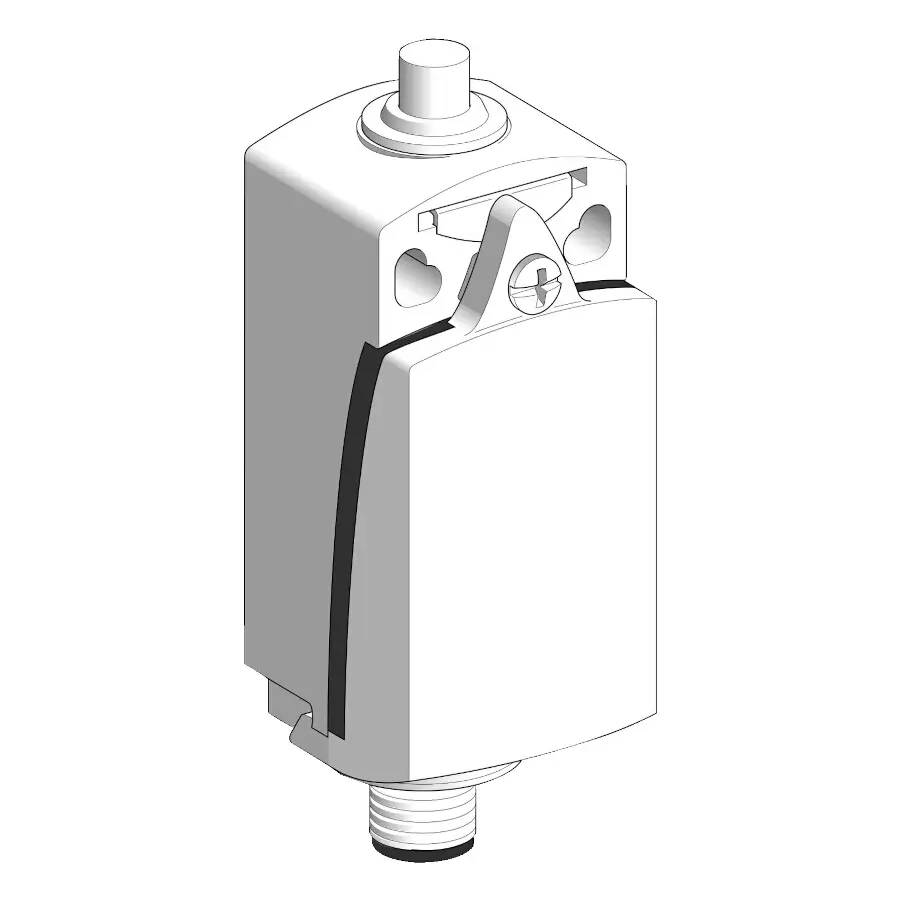 Positionsschalter XCKD XCKD2110M12 Ansicht 1 Positionsschalter XCKD XCKD2110M12 Ansicht 2
