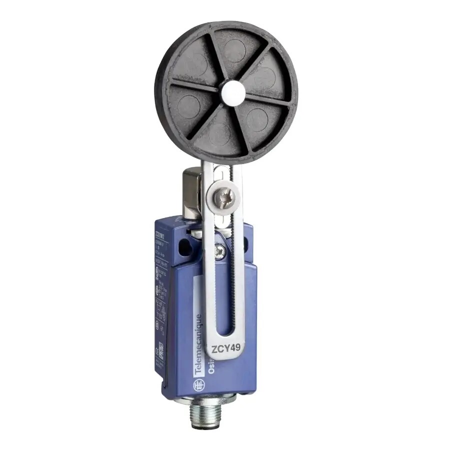 Positionsschalter XCKD XCKD2149M12 Ansicht 1 Positionsschalter XCKD XCKD2149M12 Ansicht 2