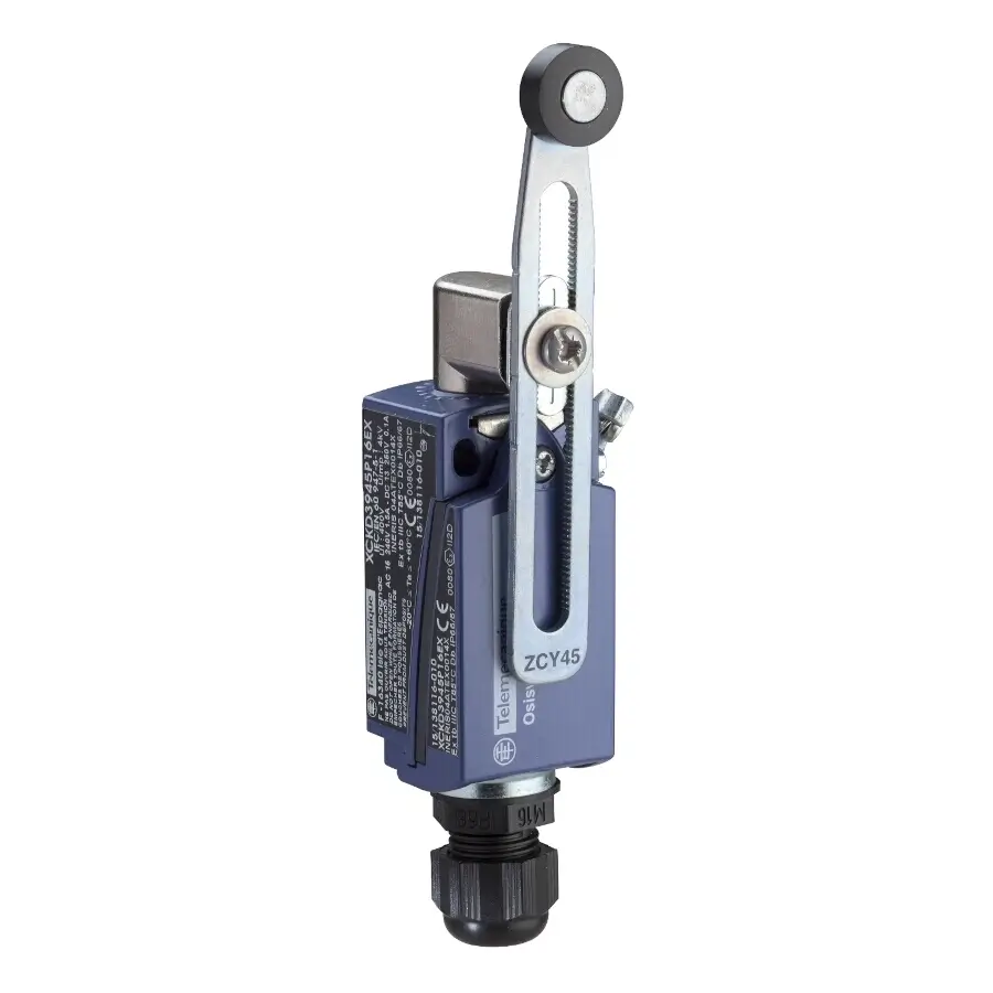 Positionsschalter XCKD XCKD3945P16EX Ansicht 1 Positionsschalter XCKD XCKD3945P16EX Ansicht 2