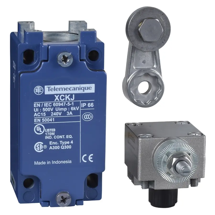 Positionsschalter XCKJ XCKJ10511H7 Ansicht 1 Positionsschalter XCKJ XCKJ10511H7 Ansicht 2