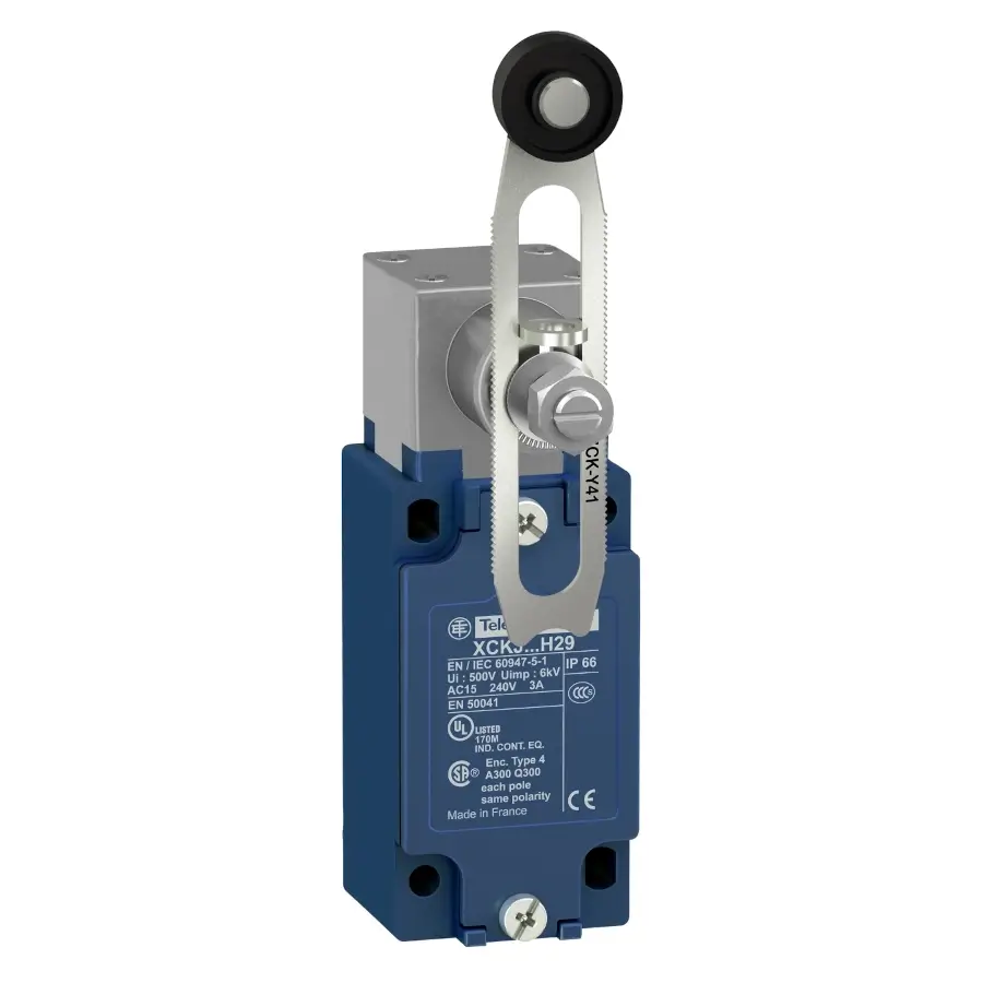 Positionsschalter XCKJ XCKJ10541D Ansicht 1 Positionsschalter XCKJ XCKJ10541D Ansicht 2