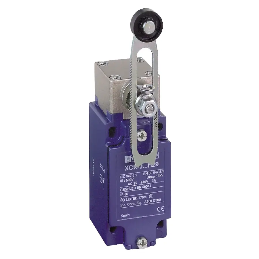 Positionsschalter XCKJ XCKJ10543 Ansicht 1 Positionsschalter XCKJ XCKJ10543 Ansicht 2