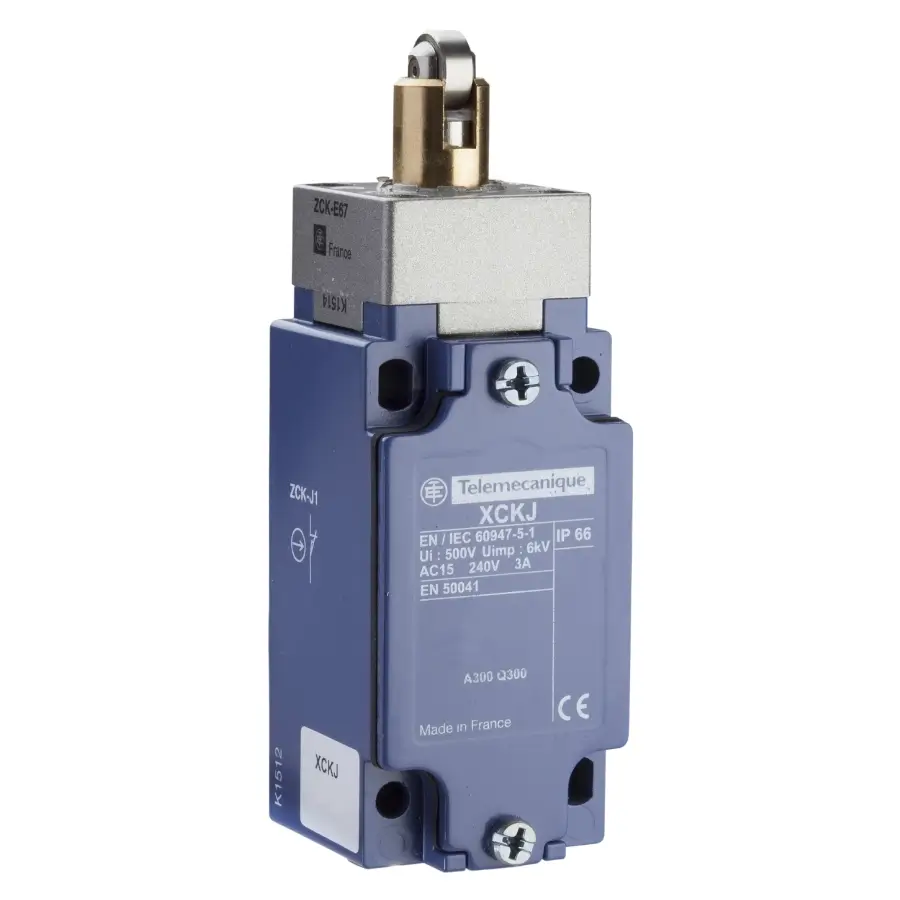 Positionsschalter XCKJ XCKJ167DS82 Ansicht 1 Positionsschalter XCKJ XCKJ167DS82 Ansicht 2