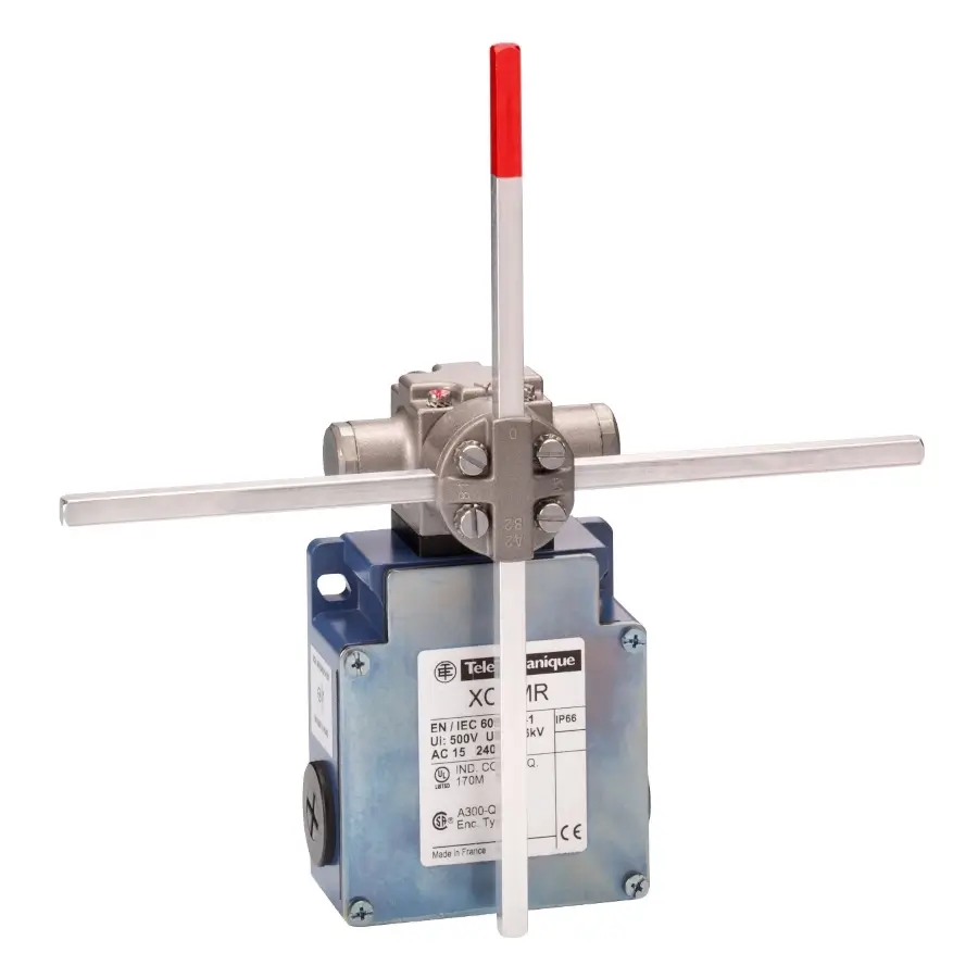 Endschalter XCKMR XCKMR24SR1H29 Ansicht 1 Endschalter XCKMR XCKMR24SR1H29 Ansicht 2