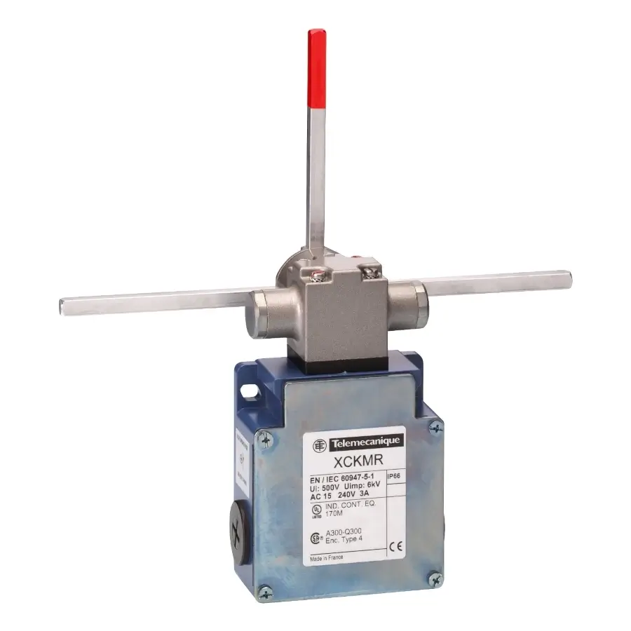 Endschalter XCKMR XCKMR54D2 Ansicht 1 Endschalter XCKMR XCKMR54D2 Ansicht 2