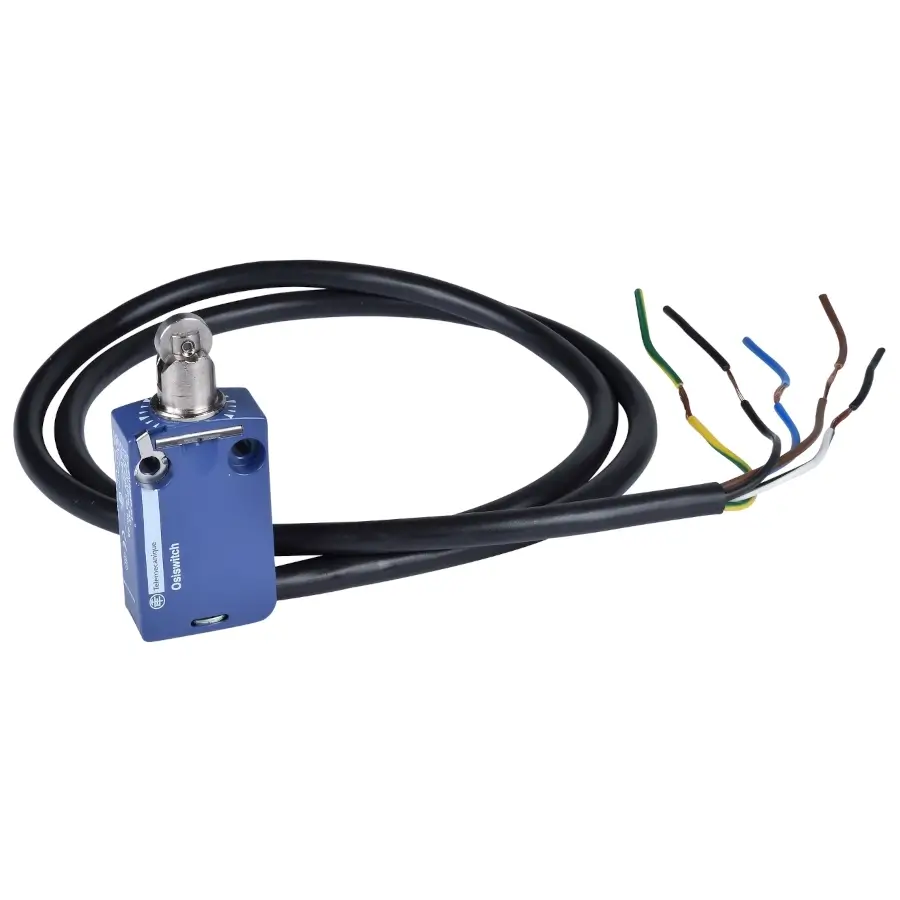 Endschalter XCMD XCMD2102L3 Ansicht 1 Endschalter XCMD XCMD2102L3 Ansicht 2