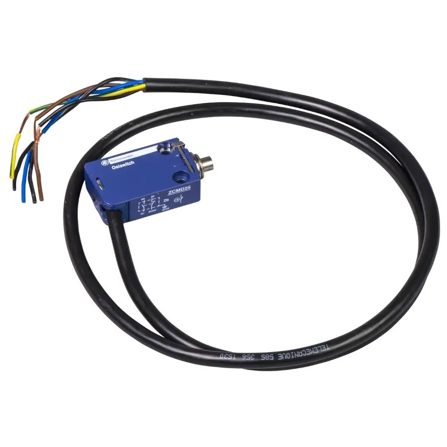 Endschalter XCMD XCMD2110L2 Ansicht 1 Endschalter XCMD XCMD2110L2 Ansicht 2