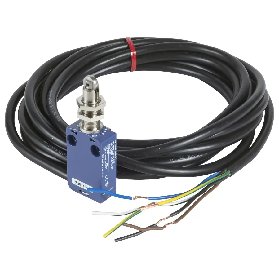 Endschalter XCMD XCMD21F2L2 Ansicht 1 Endschalter XCMD XCMD21F2L2 Ansicht 2