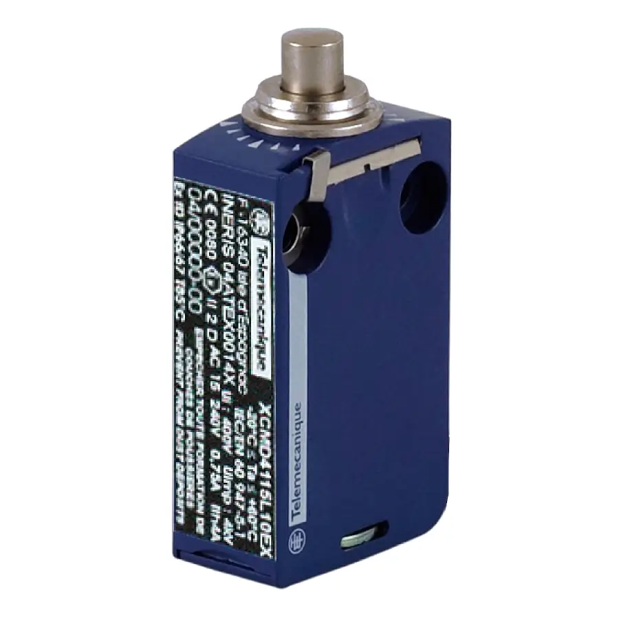 Endschalter XCMD XCMD4110L5EX Ansicht 1 Endschalter XCMD XCMD4110L5EX Ansicht 2