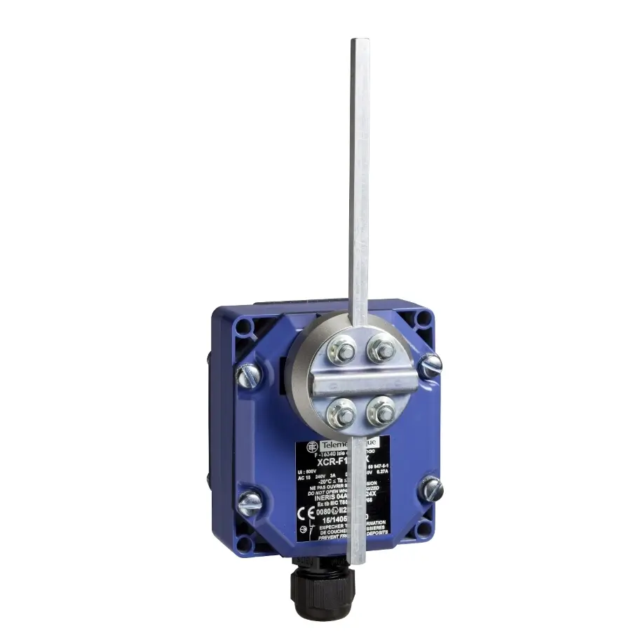 drehbewgungs Endschalter XCPR XCRA151EX Ansicht 1 drehbewgungs Endschalter XCPR XCRA151EX Ansicht 2