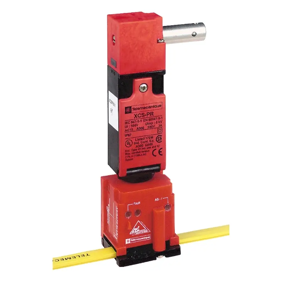 Spindelbetätigter Sicherheitsschalter XCSPR XCSPR751 Ansicht 1 Spindelbetätigter Sicherheitsschalter XCSPR XCSPR751 Ansicht 2