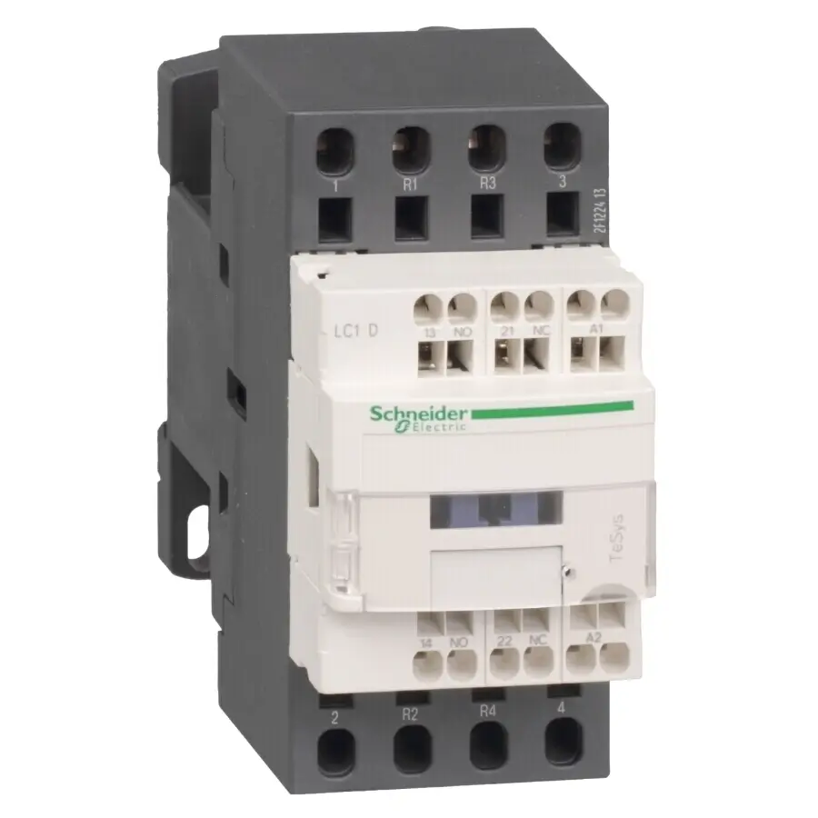 Leistungsschütz LC1D09-P7 LC1D1883P7 Ansicht 1 Leistungsschütz LC1D09-P7 LC1D1883P7 Ansicht 2