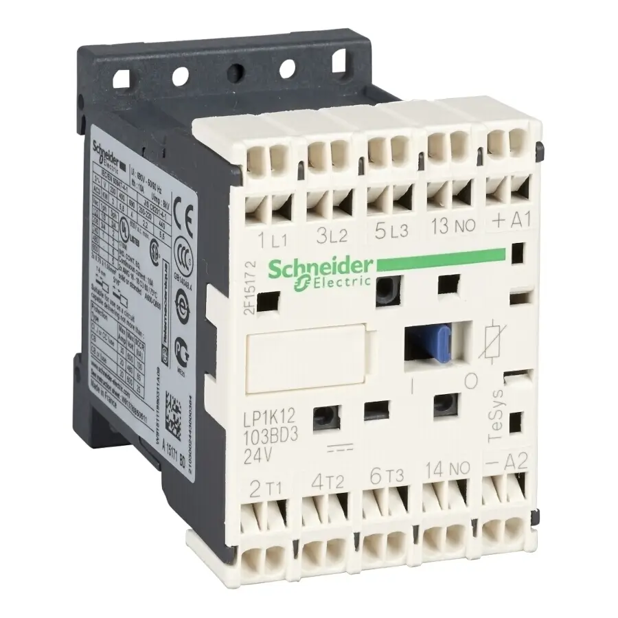 Leistungsschütz LP1K LP1K09013BD Ansicht 1 Leistungsschütz LP1K LP1K09013BD Ansicht 2