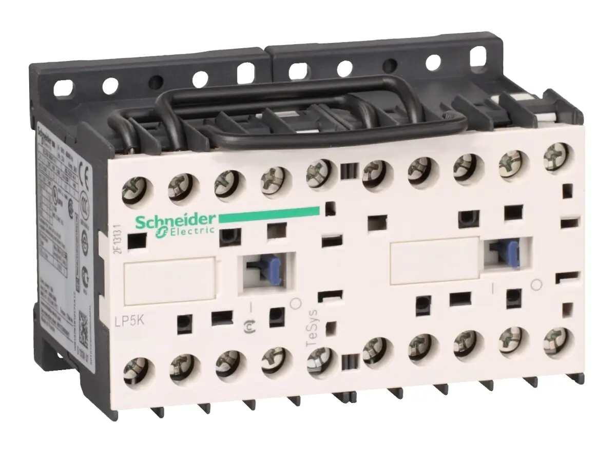 Wendeschütz LP LP5K09004BW3 Ansicht 1 Wendeschütz LP LP5K09004BW3 Ansicht 2