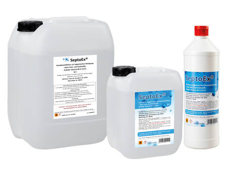SKYLOTEC Handdesinfektionsmittel SKYLOTEC Handdesinfektionsmittel SeptoEx