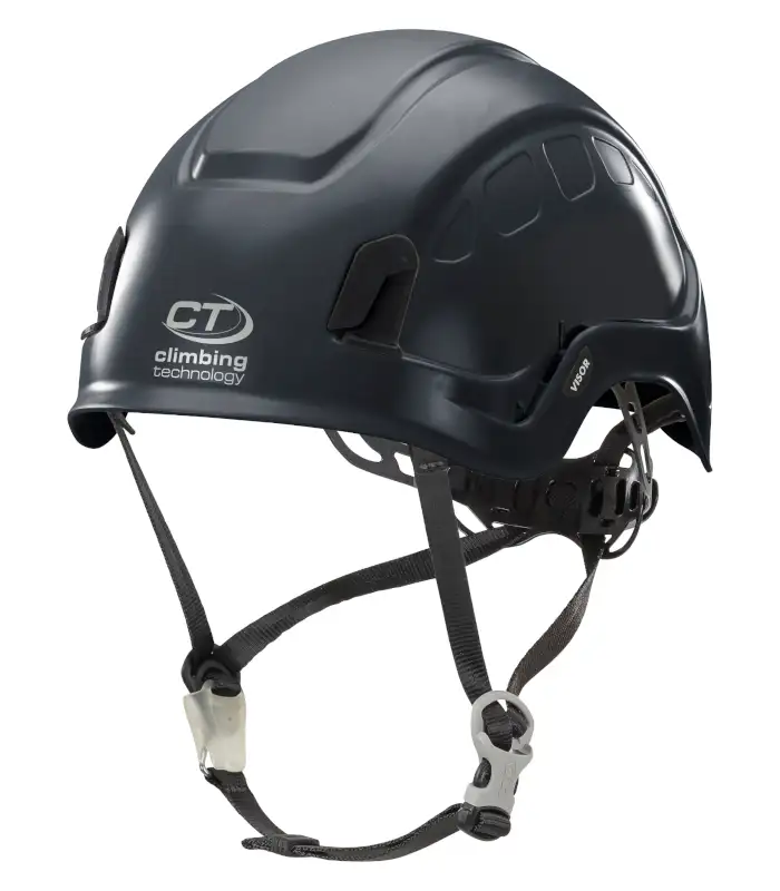 Industriehelm ARIES (schwarz) Ansicht 1 Industriehelm ARIES (schwarz) Ansicht 2