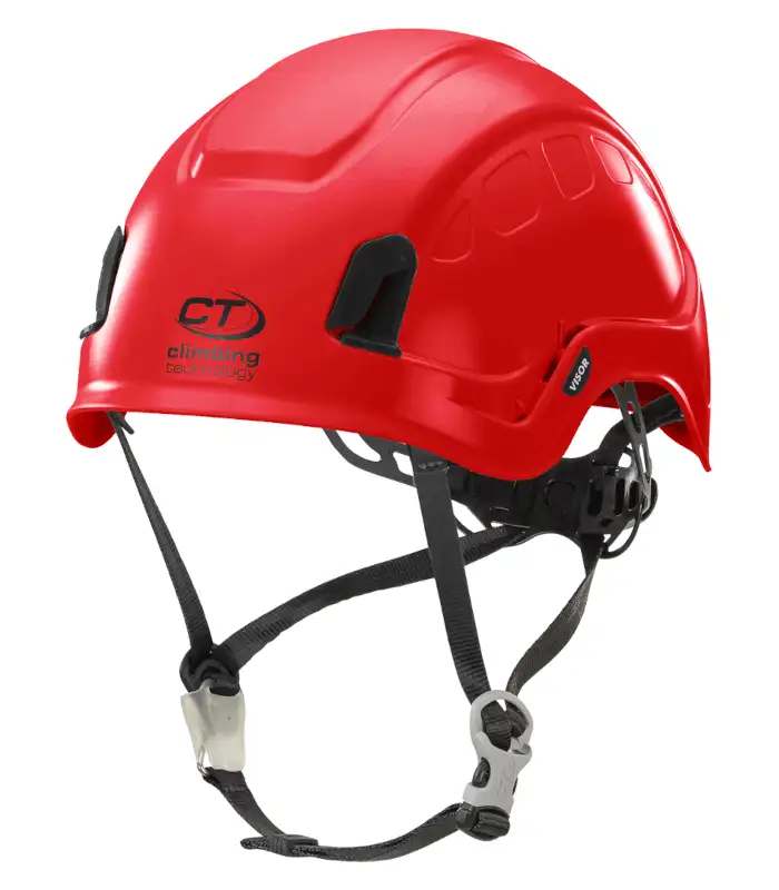 Industriehelm ARIES (rot) Ansicht 1 Industriehelm ARIES (rot) Ansicht 2