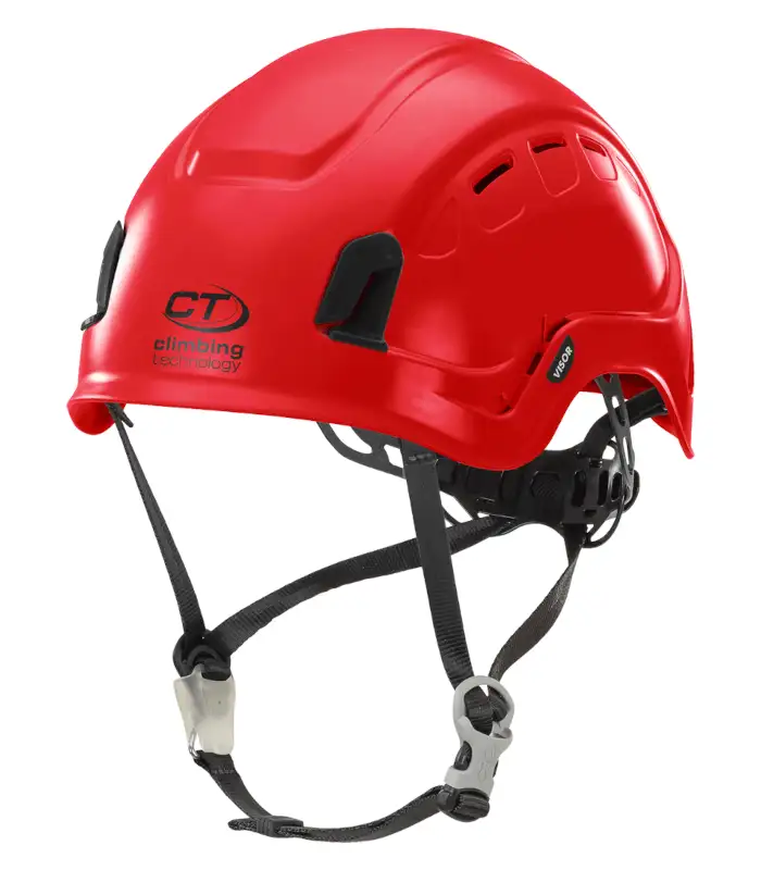 Industriehelm ARIES AIR (rot) Ansicht 1 Industriehelm ARIES AIR (rot) Ansicht 2