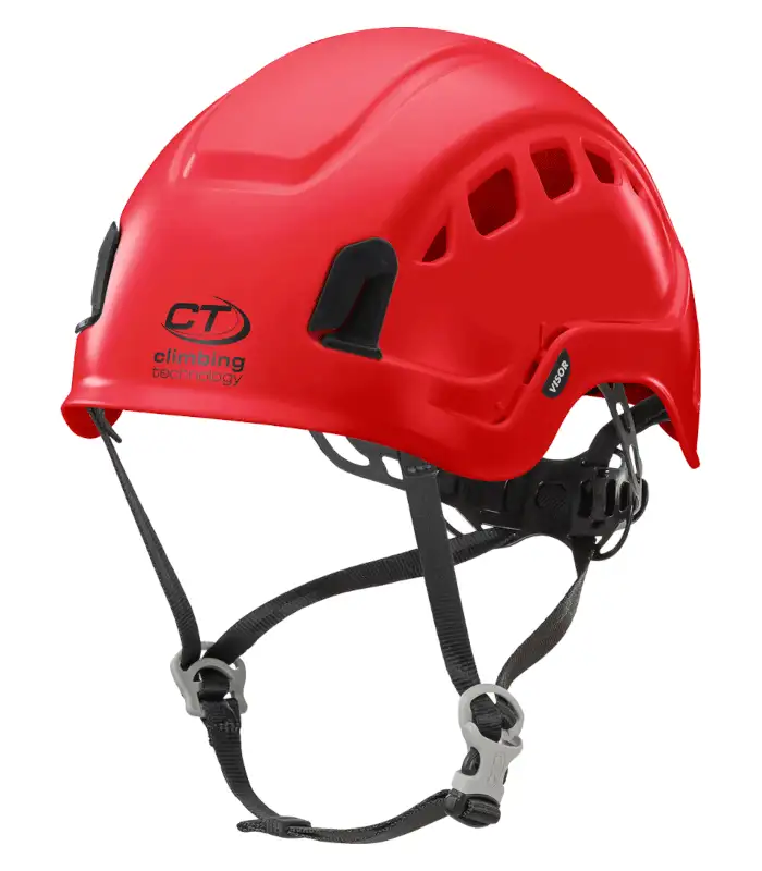 Kletterhelm ARIES TREE (rot) Ansicht 1 Kletterhelm ARIES TREE (rot) Ansicht 2