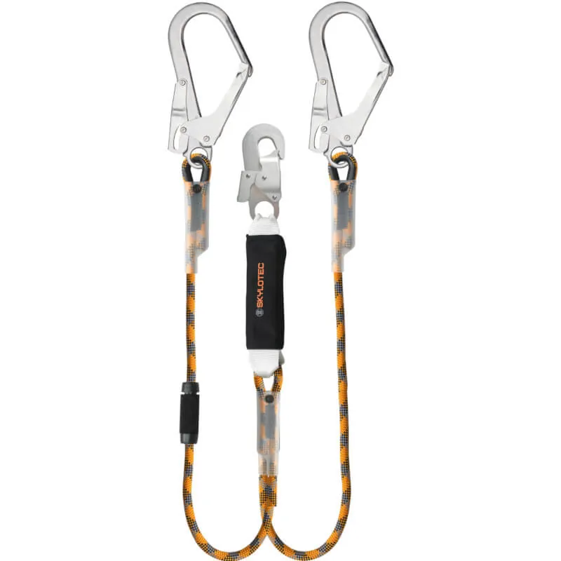 SKYLOTEC BFD Y SK12 Verbindungsmittel mit Bandfalldämpfer (Y-Version)