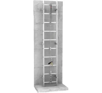 SKYLOTEC Absturzsicherung CLAW LINE 2 SKYLOTEC Absturzsicherung CLAW LINE 2 660 Seil