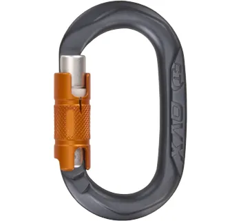 SKYLOTEC Karabiner OVX TG  Trilock 
