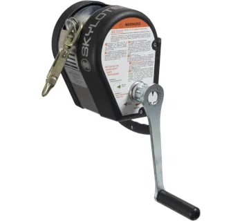 SKYLOTEC Last-/Rettungswinde JACKPOD  18 