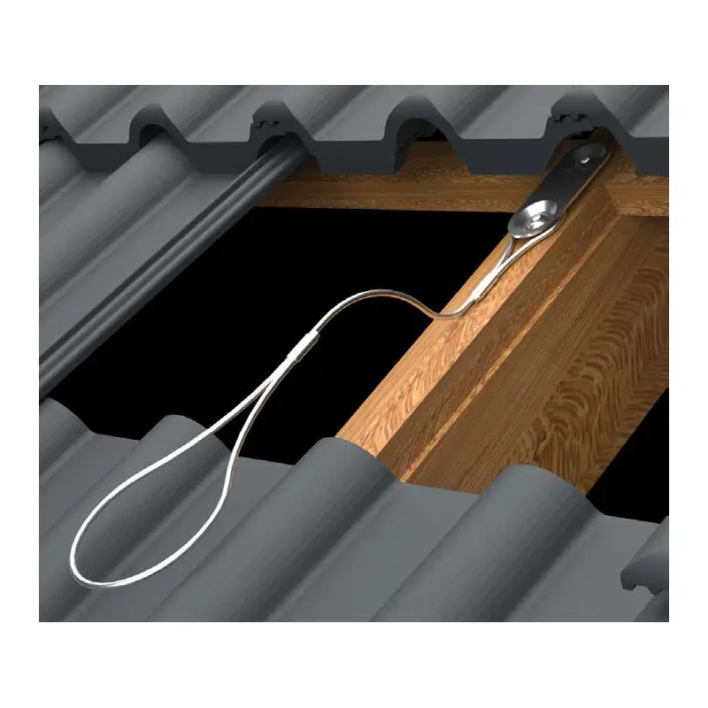 SKYLOTEC SECU WIRE TO GO  Beton 