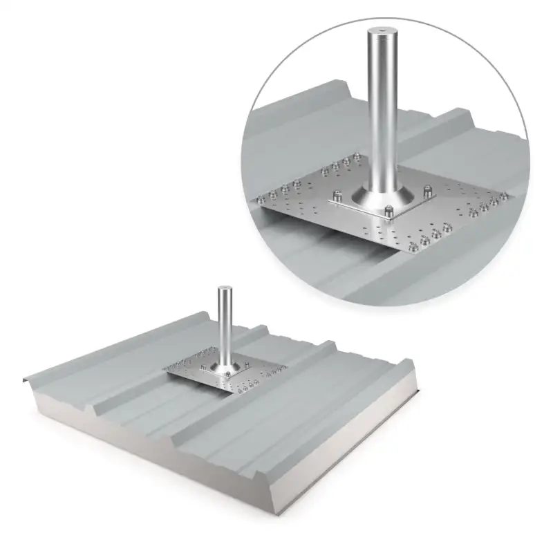 SKYLOTEC SEKURANT® VARIO 15 1464 Profilblech 