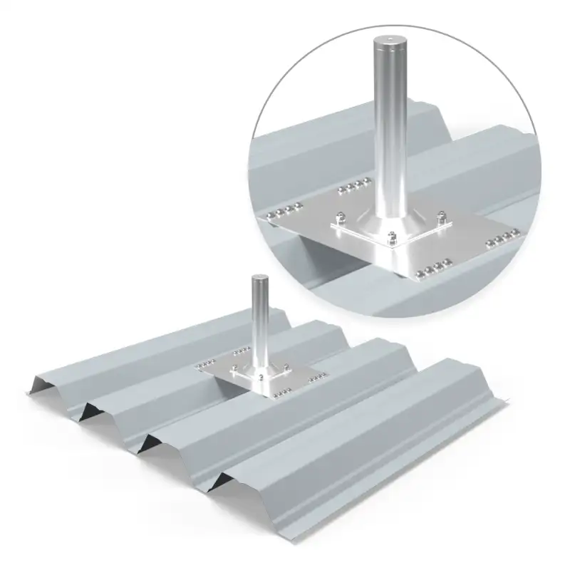SKYLOTEC SEKURANT® VARIO 9 1464 Profilblech 