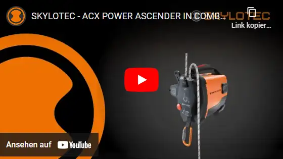 Video Skylotec Power Ascender